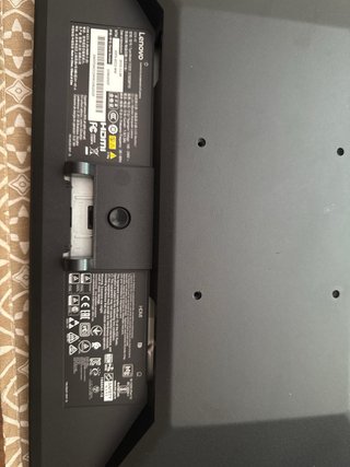 Monitor Lenovo Gaming