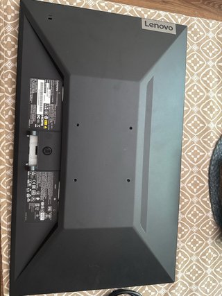 Monitor Lenovo Gaming