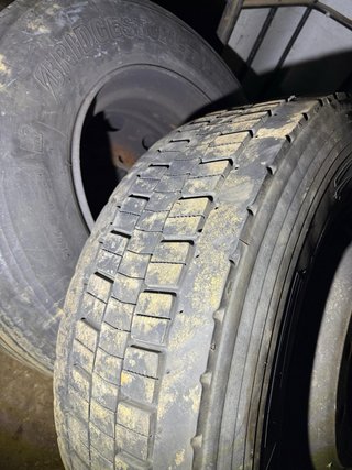 Ruedas de camión 385/55 R22.5 y 315/70 R22.5
