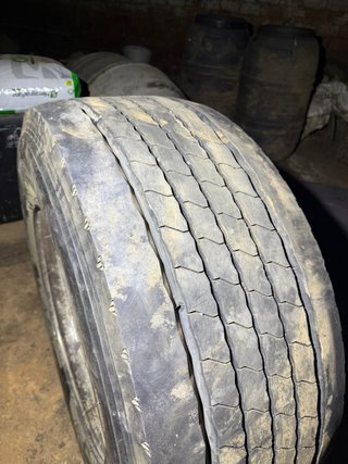 Ruedas de camión 385/55 R22.5 y 315/70 R22.5