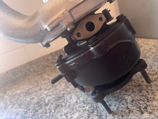 Turbo Garrett Renault Megane2 120cv con poco uso