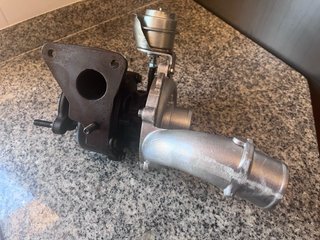Turbo Garrett Renault Megane2 120cv con poco uso