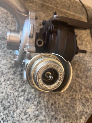 Turbo Garrett Renault Megane2 120cv con poco uso