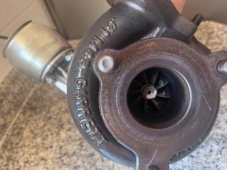 Turbo Garrett Renault Megane2 120cv con poco uso