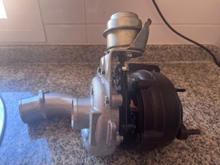Turbo Garrett Renault Megane2 120cv con poco uso