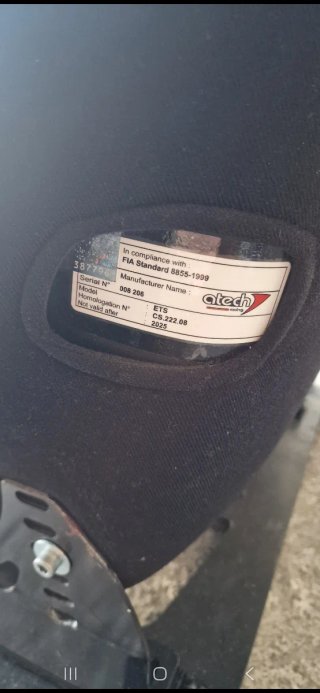 Asientos Backets Sparco y GT2i Lexus GS300