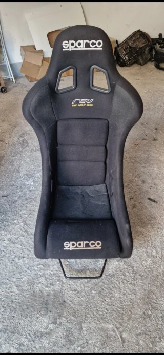 Asientos Backets Sparco y GT2i Lexus GS300