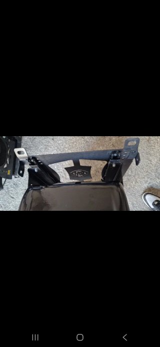 Asientos Backets Sparco y GT2i Lexus GS300