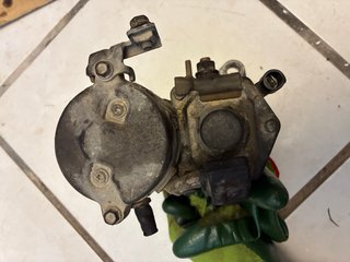 Motor de arranque Honda D Series