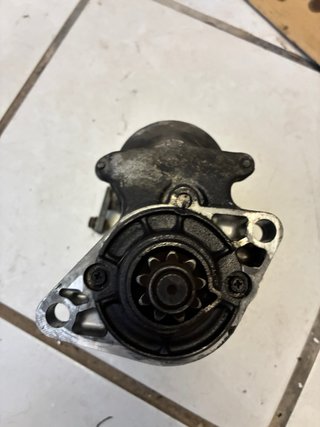 Motor de arranque Honda D Series