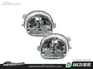 FAROS DELANTEROS PARA RENAULT TWINGO