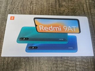 Xiaomi Redmi 9AT negro