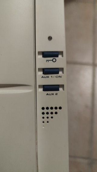 Telefonillo Auta Compact abre puertas