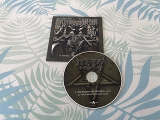CD Dimmu Borgir - In Sorte Diaboli