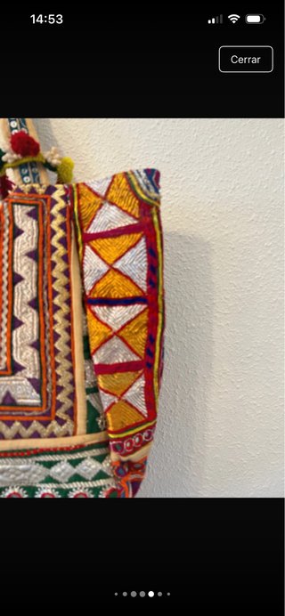 Bolso Banjhara