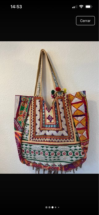 Bolso Banjhara