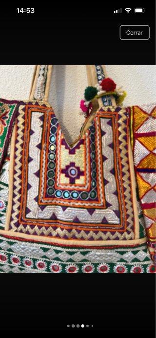 Bolso Banjhara