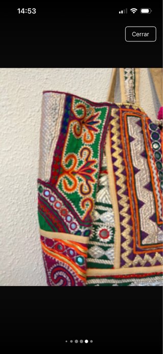 Bolso Banjhara