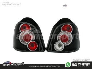 PILOTOS TIPO LEXUS PARA RENAULT TWINGO 1993-2007