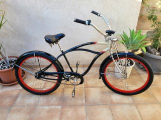 Bicicleta Dyno de Luxe Clásica