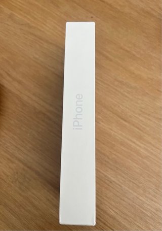 iPhone 16e 128GB Blanco Nuevo Precintado