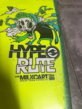Wakeboard, botas y fijaciones para wakepark