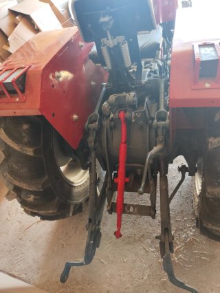 Tractor Massey Ferguson 247