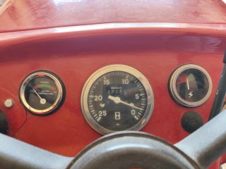 Tractor Massey Ferguson 247