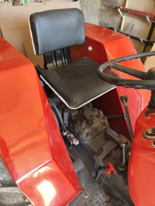Tractor Massey Ferguson 247