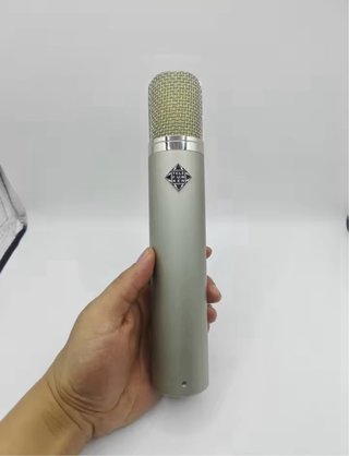 Réplica Micrófono C12 JFET