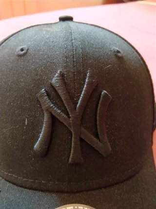Gorra New York Yankees Negra New Era