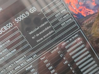WD_BLACK P10 5TB Disco Duro Portátil Gaming
