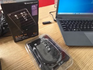 WD_BLACK P10 5TB Disco Duro Portátil Gaming