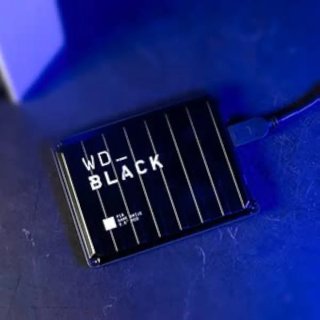 WD_BLACK P10 5TB Disco Duro Portátil Gaming