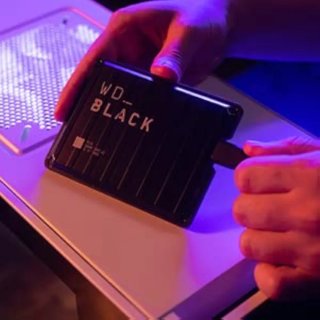 WD_BLACK P10 5TB Disco Duro Portátil Gaming