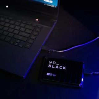 WD_BLACK P10 5TB Disco Duro Portátil Gaming