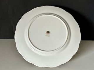 🇬🇧 Royal Albert Plato Servir Porcelana