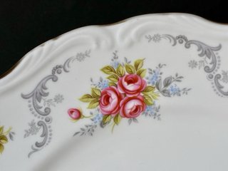 🇬🇧 Royal Albert Plato Servir Porcelana