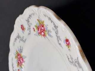 🇬🇧 Royal Albert Plato Servir Porcelana