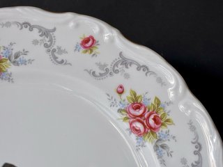 🇬🇧 Royal Albert Plato Servir Porcelana