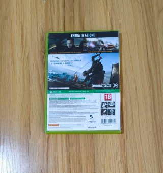 🇮🇹🇪🇸 Battlefield Hardline Xbox 360 Classics
