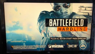 🇮🇹🇪🇸 Battlefield Hardline Xbox 360 Classics