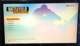 🇮🇹🇪🇸 Battlefield Hardline Xbox 360 Classics
