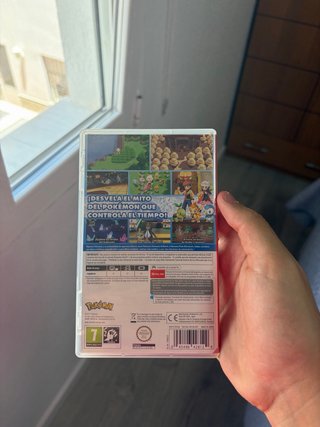 Pokemon Diamante Brillante Nintendo Switch
