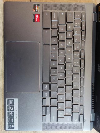 Acer Chromebook Plus 514