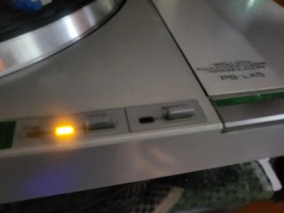 Tocadiscos Sony PS-LX 5
