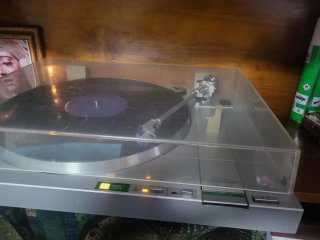 Tocadiscos Sony PS-LX 5