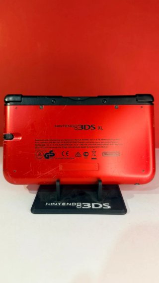 Nintendo 3DS XL Roja