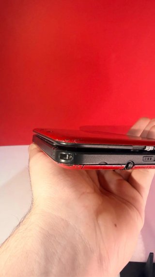 Nintendo 3DS XL Roja