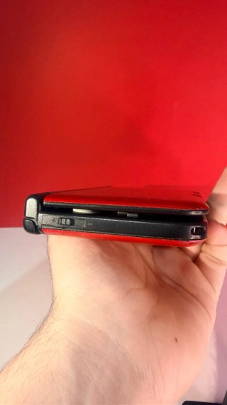 Nintendo 3DS XL Roja